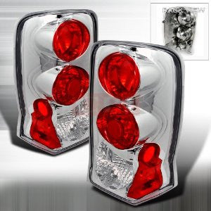 Cadillac 02-05 Cadillac Escalade Tail Lights