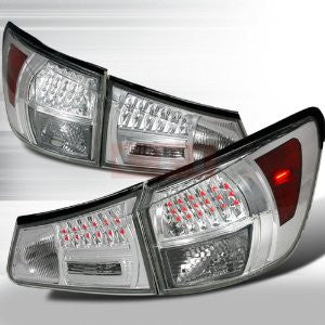Lexus 2006-2008 Lexus Is250/Is350 Led Tail Lights
