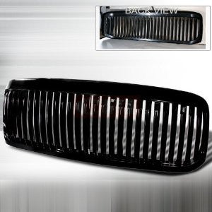 Ford 1999-2004 Ford F250 F350 Superduty Vertical Grille Performance-z