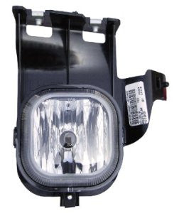 Ford Ranger 06- 07 Fog Lamp(W/O Stx Model) (Factory Installed) Fog Lamp Passenger Side Rh