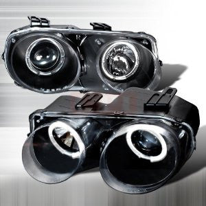 Integra 1998-2001 Integra Projector Head Lamps/ Headlights - Bc