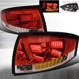 Audi Tt Audi Tt Led Tail Lights Performance Conversion Kit-i