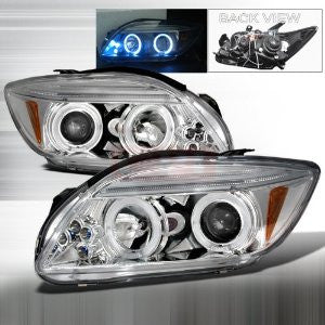 Scion 2004-2006 Scion Tc Halo Projector Head Lamps/ Headlights