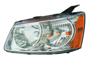 Pontiac Torrent  06-07 Headlight  Head Lamp Passenger Side Rh