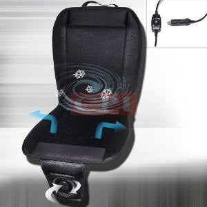 UNIVERSAL ALL COOLING SEAT PAD - POWER BY FAN PERFORMANCE 1 PC