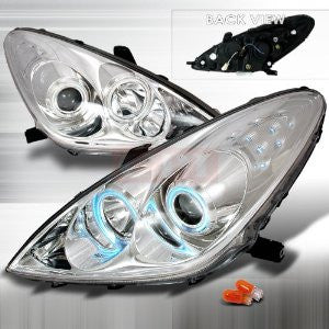 Lexus 2005-2006 Lexus Es300 Projector Head Lamps/ Headlights