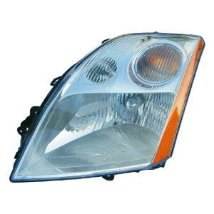 Nissan Sentra  (2.0L Eng) 07-08 Headlight  Head Lamp Driver Side Lh