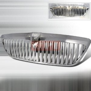 LINCOLN 1998-2002 LINCOLN NAVIGATOR VERTICAL GRILLE PERFORMANCE