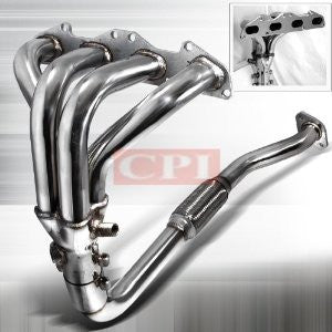 Mitsubishi 1995-1999 Eclipse Non Turbo Dynamik Header Performance-r