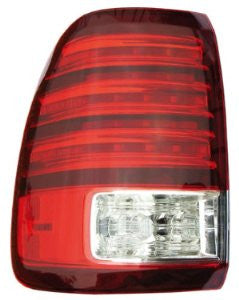 Lexus Lx-470 06-07 Rear Lamp Tail Lamp Driver Side Lh