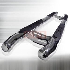 Toyota 2001-2007 Toyota Highlander Side Step Nerf Bar PERFORMANCE