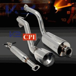 FORD 2000-2004 FORD FOCUS 3DR ONLY N1 CATBACK SYSTEM 2.5 INCH PERFORMANCE