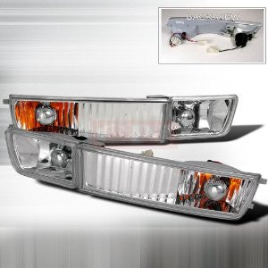 Volkswagen 1993-1998 Vw Golf Jetta Fog Lights/ Lamps