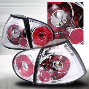 Volkswagen 2005-2007 Vw Golf V Gti Altezza Tail Lights /Lamps 1 Set Rh&Lh Performance 2005,2006,2007