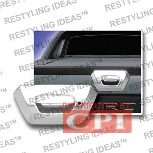 Chevrolet 2002-2006 Avalanche Chrome Tailgate Handle Cover Performance