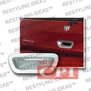 Dodge 2005-2008 Magnum Chrome Rear Door Handle Cover Performance 2005,2006,2007,2008