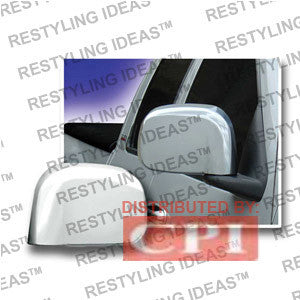 Dodge 2002-2008 Ram Chrome Mirror Cover Performance