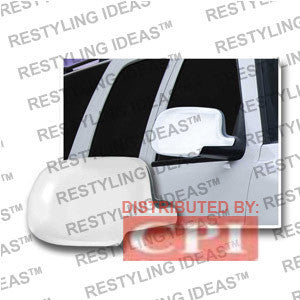 Chevrolet 2002-2006 Avalanche Chrome Mirror Cover Performance