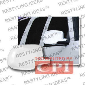 Chevrolet 2000-2006 Suburban/Tahoe Chrome Mirror Cover Performance