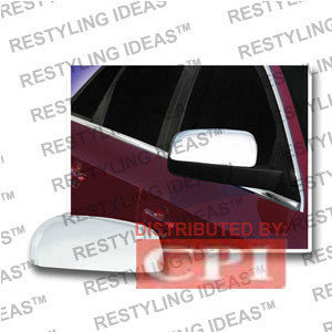 Mercury 2005-2007 Montego Chrome Mirror Cover Performance