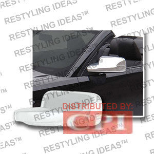 Ford 2005-2009 Mustang Chrome Mirror Cover Performance