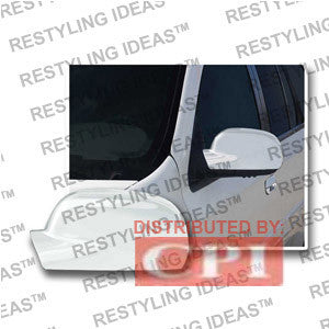 Gmc 2002-2009 Envoy Chrome Mirror Cover Performance