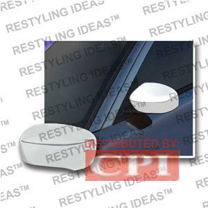 Dodge 2006-2009 Charger Chrome Mirror Cover (For Painted Mirror) Performance