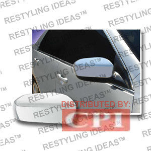 Honda 2003-2007 Accord Chrome Mirror Cover Performance