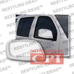 Nissan 2005-2008 Frontier Chrome Mirror Cover Performance