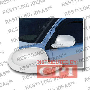 Dodge 2007-2009 Caliber Chrome Mirror Cover Performance