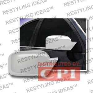 Ford 2006-2008 Fusion Chrome Mirror Cover Performance