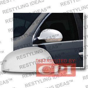 Volkswagen 2007-2008 Eos Chrome Mirror Cover Performance