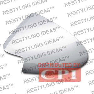 Chevrolet 2004-2007 Malibu Chrome Mirror Cover Performance