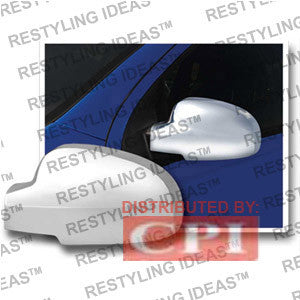 Chevrolet 2004-2008 Aveo Hatchback / Aveo5 Chrome Mirror Cover Performance