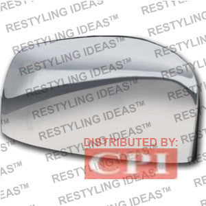 Dodge 2008-2009 Grand Caravan Chrome Mirror Cover Performance