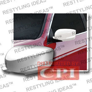 Honda 2008-2009 Accord 2/4D Chrome Mirror Cover Performance