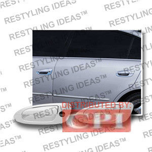 Nissan 2002-2006 Altima Chrome Door Handle Cover W/Passenger Side Keyhole Performance