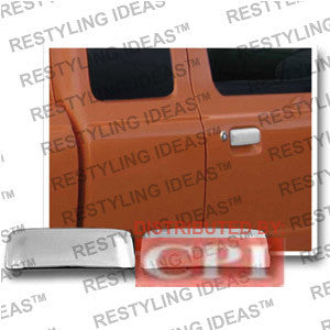 Ford 2002-2008 Ranger 2Dr Chrome Door Handle Cover Performance