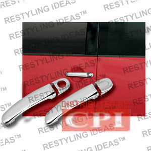 Volkswagen 2007-2008 Eos Chrome Door Handle Cover 2D No Passenger Side Keyhole Performance