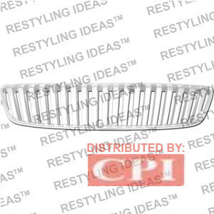 Lexus 1998-2005 Lexus Gs-Series Chrome Vertical Bar Abs Grille Performance