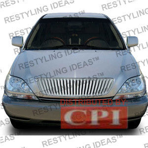 Lexus 1998-2003 Lexus Rx300 Chrome Vertical Bar Abs Grille Performance