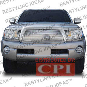 Toyota 2005-2008 Toyota Tacoma Chrome Horizontal Bar Abs Grille Performance