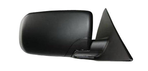 Bmw 99-05 Bmw 3 Series Sedan W/O Mem Fold Power Non-Heat Mirror Rh (1) Pc Replacement 1999,2000,2001,2002,2003,2004,2005