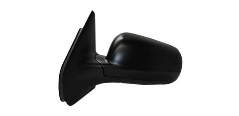 Volkswagen 99-05 Vw/ Volkswagen Jetta W/O Mem Blue Lens Power Heat Mirror Lh (1) Pc Replacement 1999,2000,2001,2002,2003,2004,2005