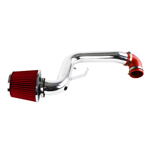 PONTIAC 96-98 PONTIAC GRAND AM COLD AIR INTAKE 2.4L - RED