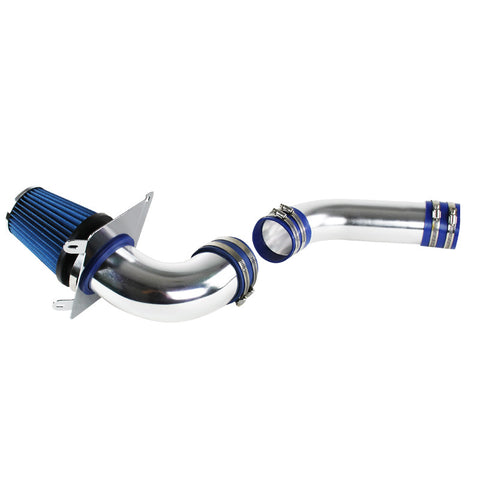 FORD 89-93 FORD MUSTANG COLD AIR INTAKE - BLUE 