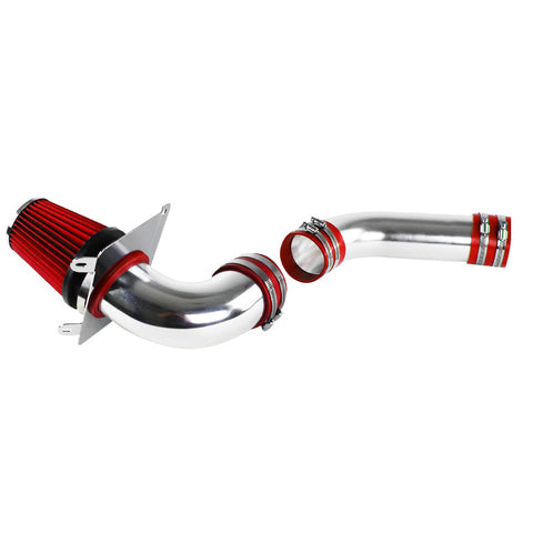 FORD 89-93 FORD MUSTANG COLD AIR INTAKE - RED