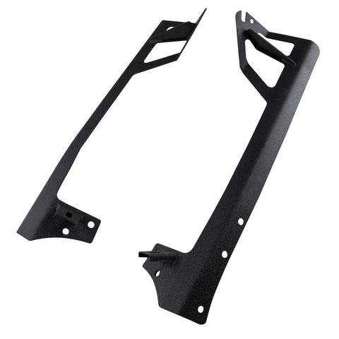 JEEP 07-14 JEEP JK WRANGLER 50 INCHES WINDSHIELD MOUNTING BRACKET FOR LED LIGHT BAR