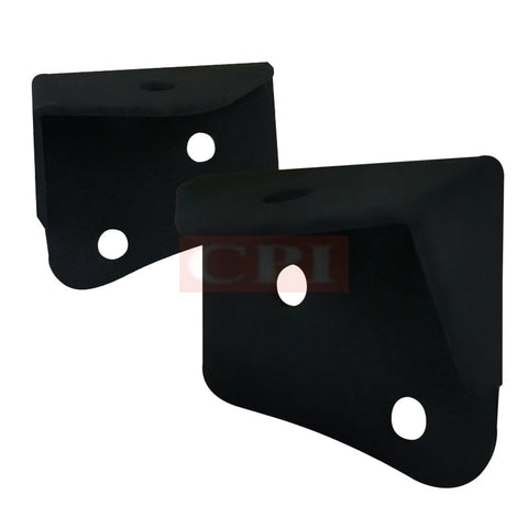 JEEP 07-12 JEEP WRANGLER WINSHIELD LIGHT BRACKET