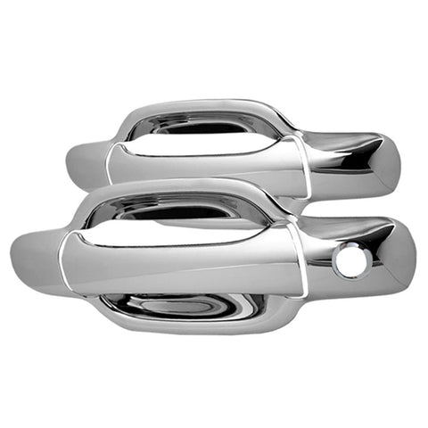 Chevy Colorado 04-12 2Dr / GMC Canyon 04-12 2Dr Door Handle No PSKH - Chrome